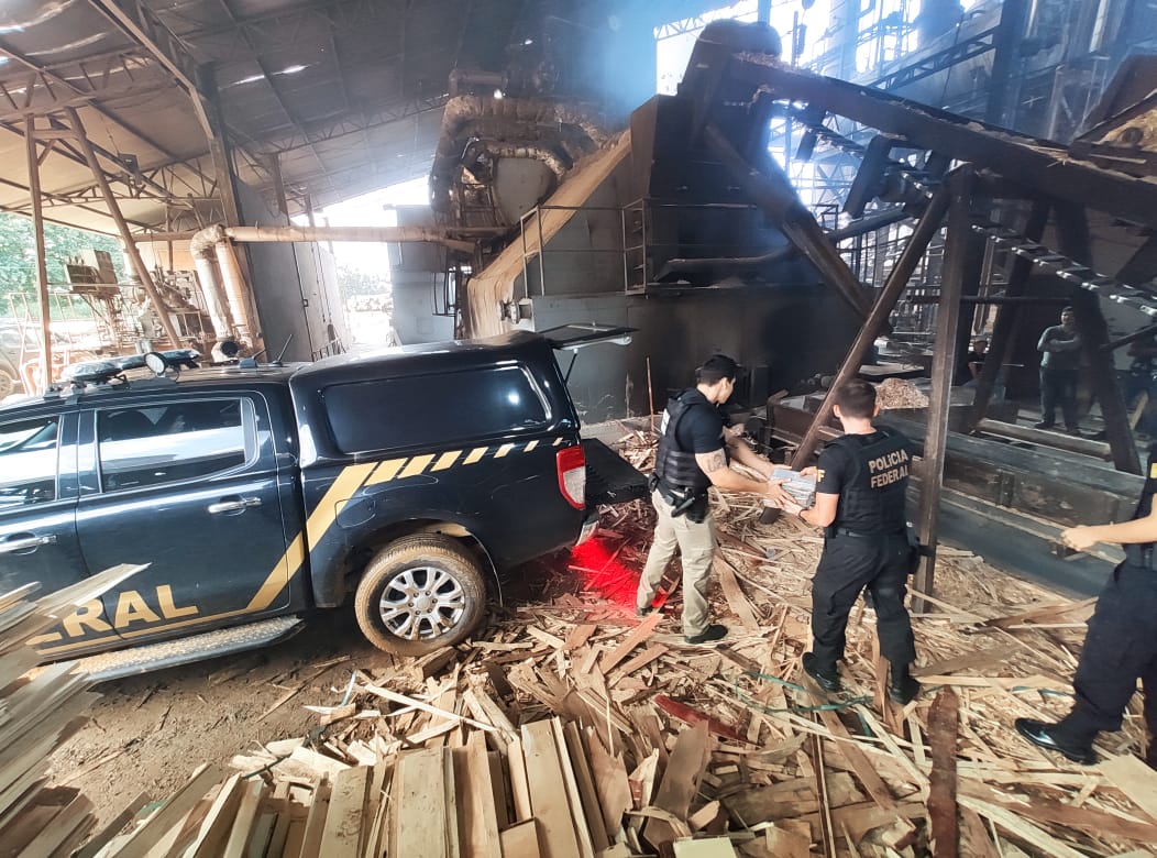 INCINERAÇÃO: Polícia Federal destrói mais de uma tonelada de cocaína