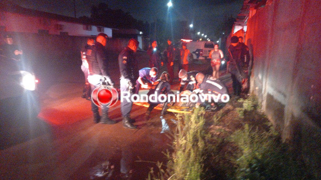 VEJA O VÍDEO: Mais um ex-presidiário é executado com tiro na cabeça em Porto Velho