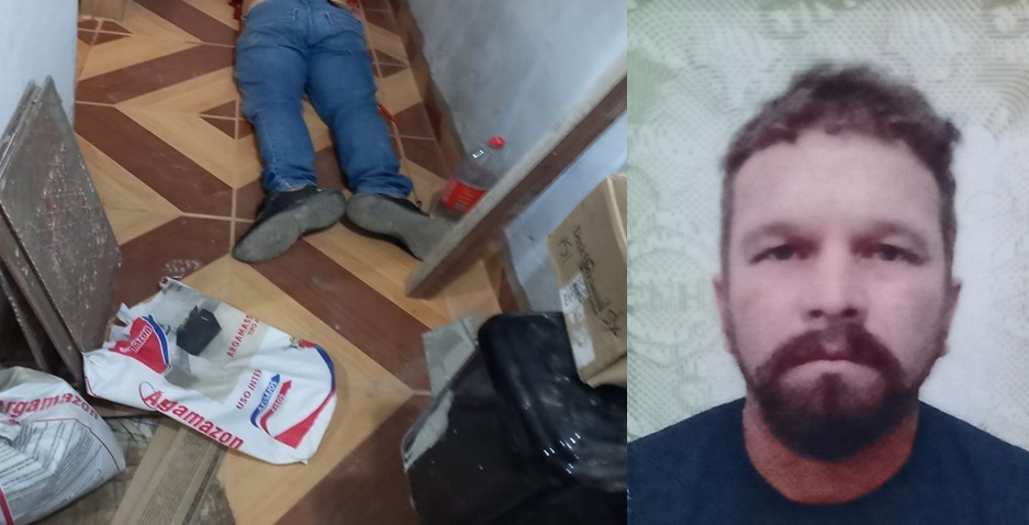 BALA: Pedreiro é morto com tiros na cabeça em construção