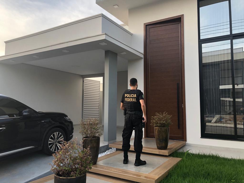 ADAMAS: Operação da PF mira advogados, empresários e servidores públicos