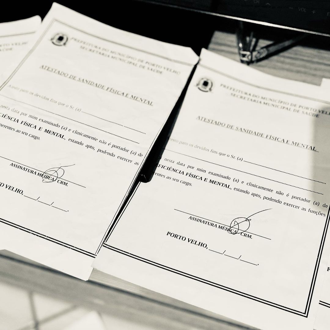 ASSOCIAÇÃO CRIMINOSA: Polícia Civil faz operação contra fraudes de laudos médicos falsos na Semtran