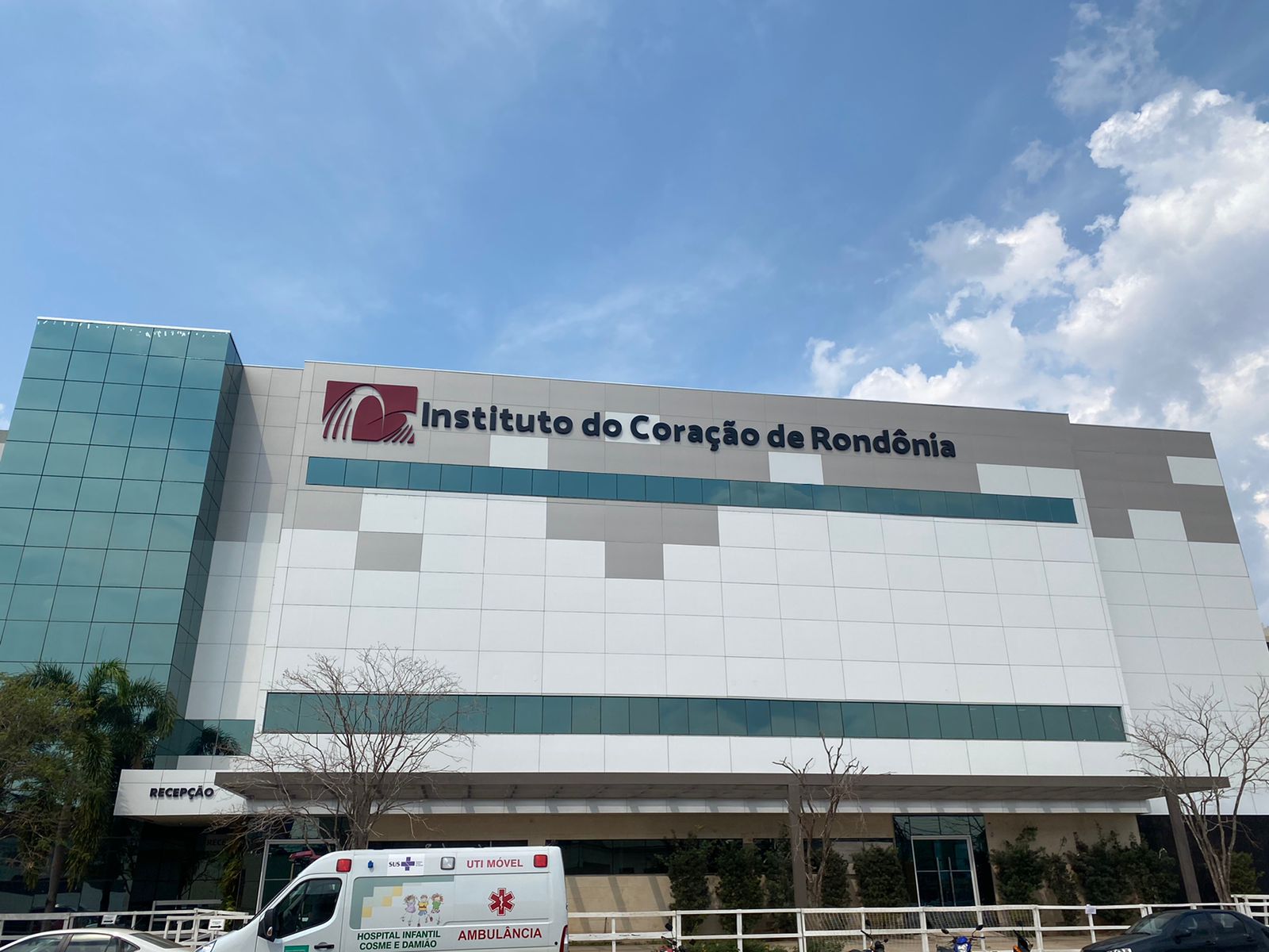 RISCO BIOLÓGICO: Instituto é multado por descarte irregular de resíduos hospitalares em PVH