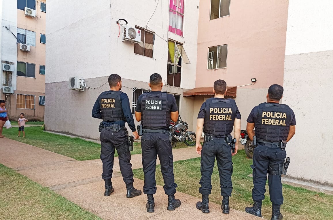 OPERAÇÃO DA PF: OAB emite nota sobre advogado preso por integrar  organização criminosa