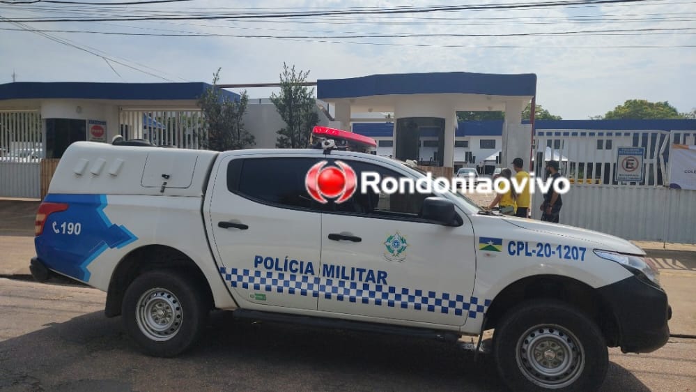 ELEIÇÕES 2022: Eleitor é preso ao ser flagrado fazendo fotos na hora da votação