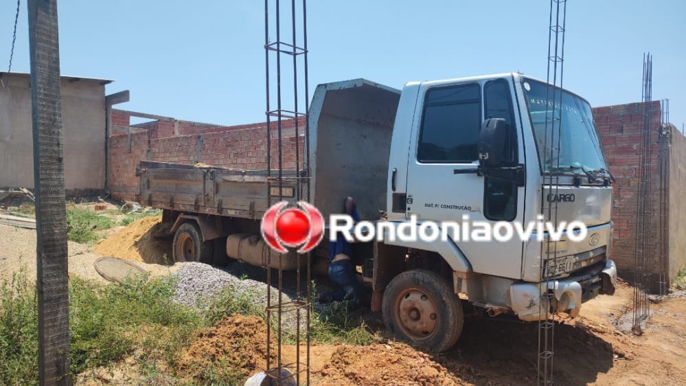 ASSISTA: Trabalhador morre após ser prensado por caçamba de caminhão