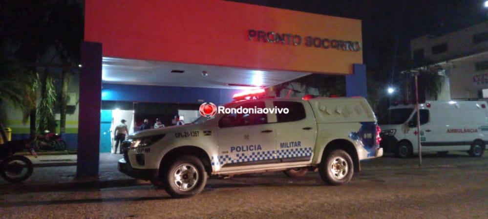 DISCUSSÃO BANAL: Bebedeira entre casal acaba com mulher tentando matar o marido 