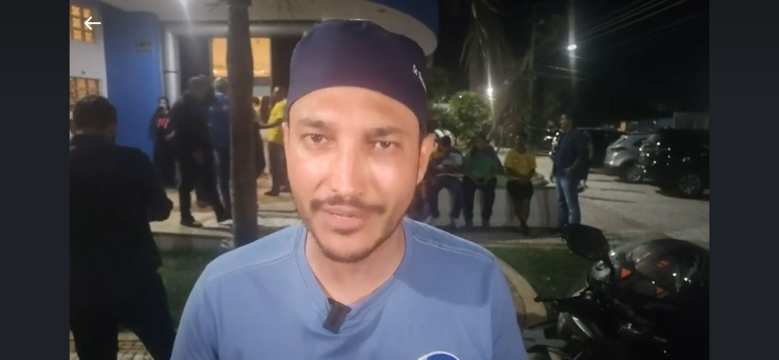 COMEMORAÇÃO: Fernando Máximo fala sobre reeleição do Governador Marcos Rocha