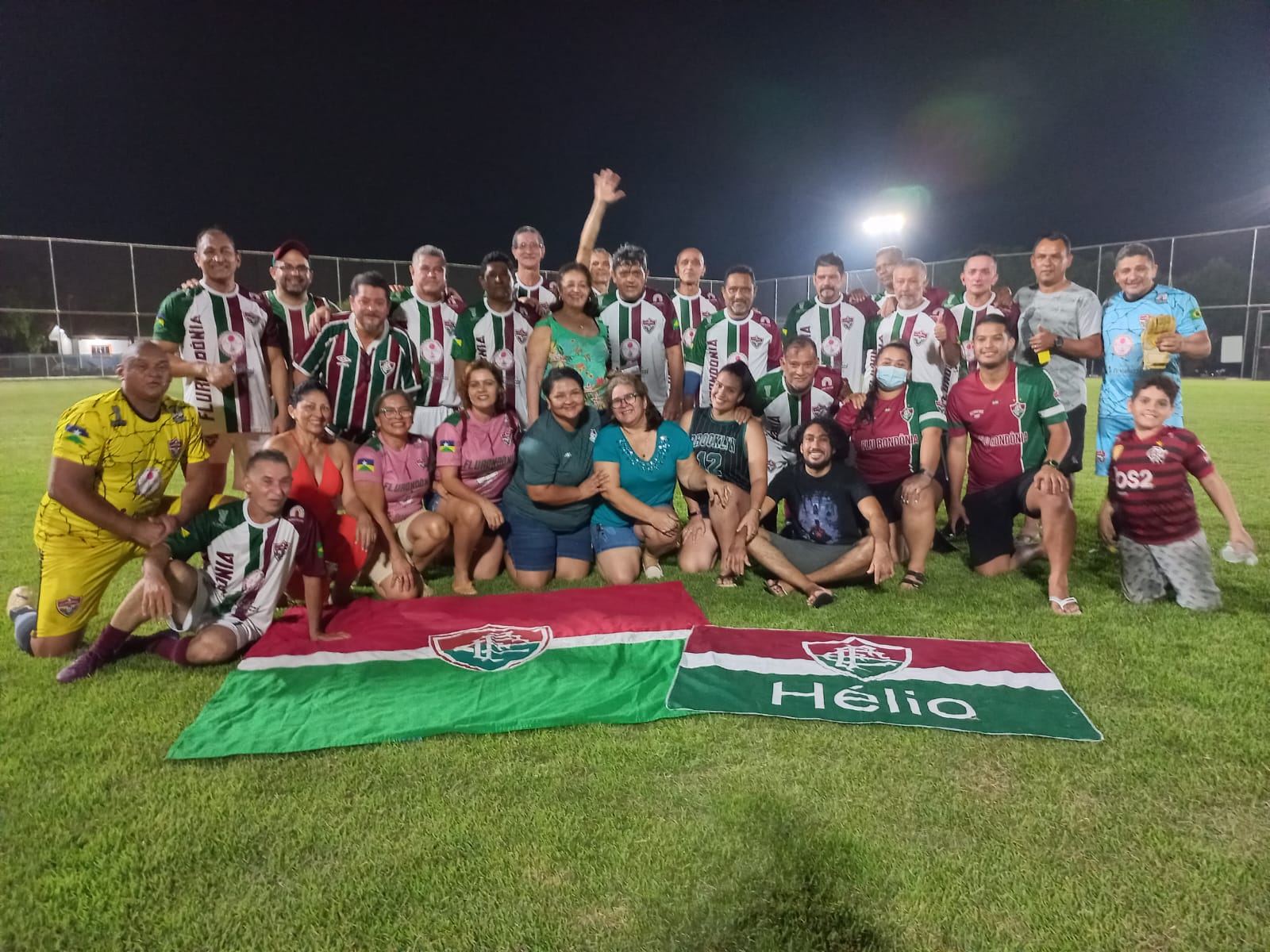 NOS PÊNALTIS: Flurondonia é campeão do Torneio Integração da Liga Society
