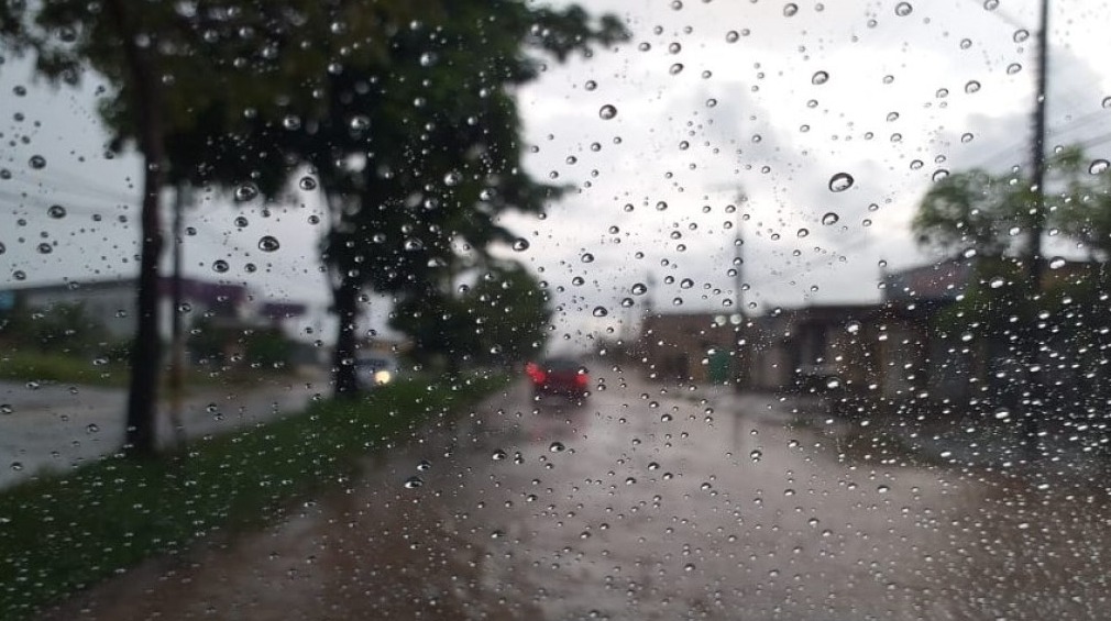 INSTÁVEL: Sábado (03) com previsão de chuvas em Rondônia, informa Climatempo