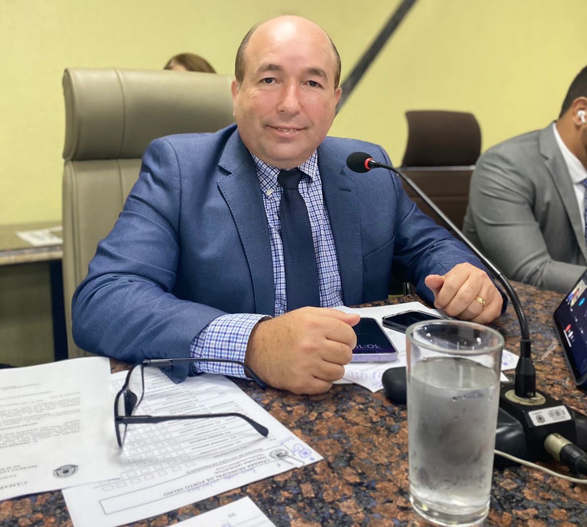 ATUAÇÃO: Edwilson Negreiros apresentou mais de 4 centenas de pedidos à Prefeitura