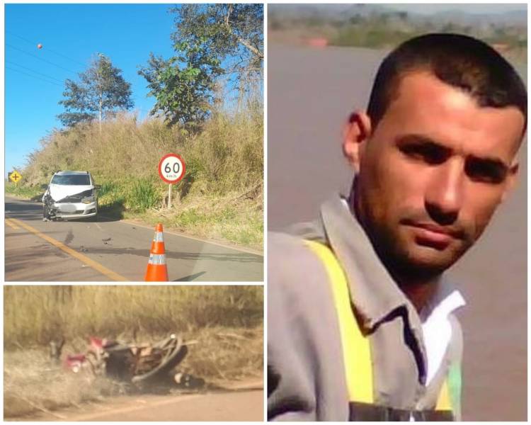 TRÁGICO: Pai e filho morrem em acidente na BR quando iam para o IFRO