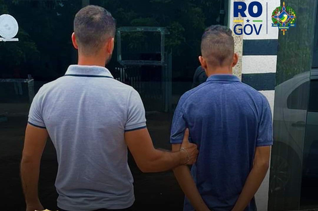 OPERAÇÃO CONJUNTA: Integrante de grupo criminoso acusado de tráfico de drogas é preso em ação da PC 