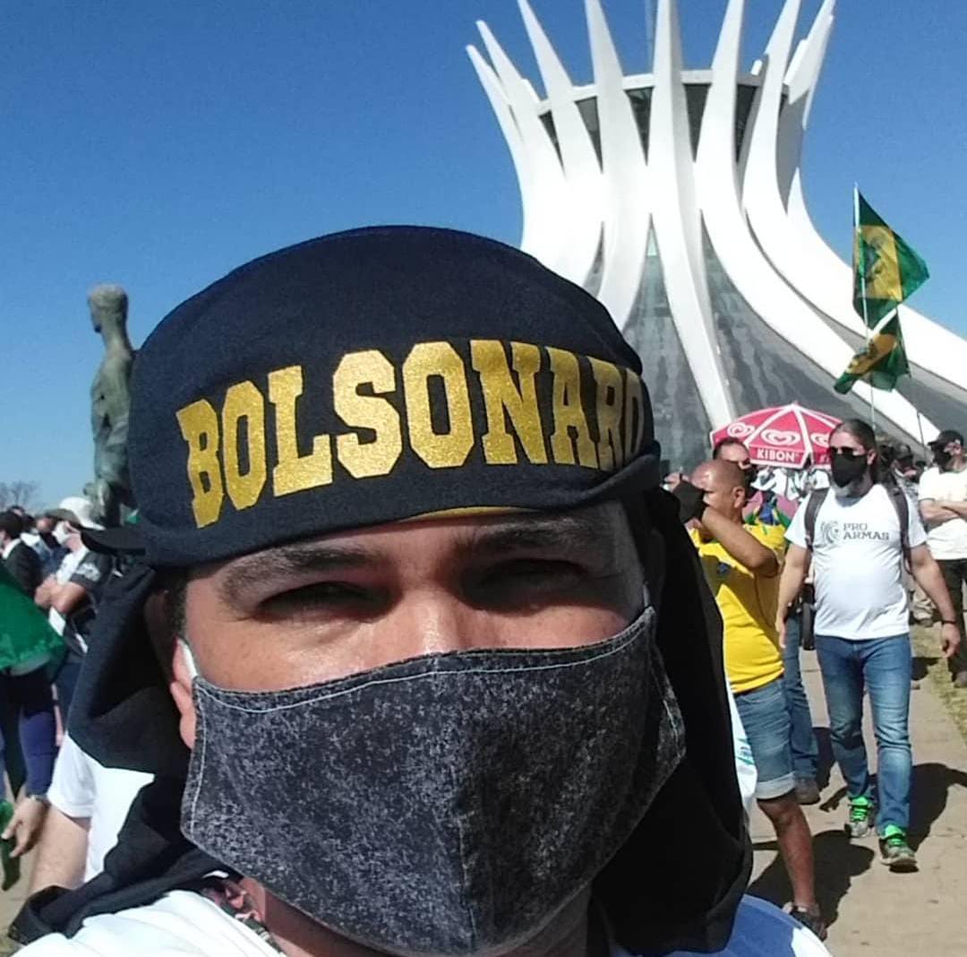 ALVO DA PF: Policial militar de Cerejeiras foi flagrado com sete armas em cofre