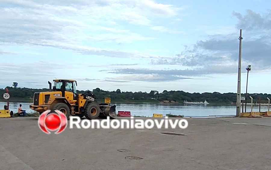 PIRATAS DO MADEIRA: Marítimo é morto durante roubo em embarcação no rio Madeira