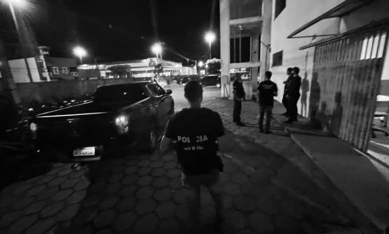 INVESTIGAÇÃO: Policiais penais envolvidos com grupo criminoso são alvos de operação 