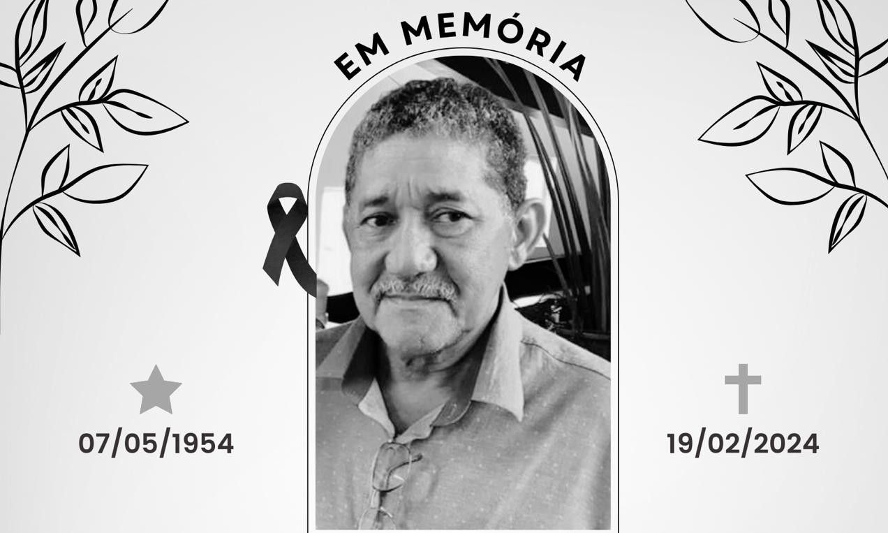 LUTO: Nota de pesar pelo falecimento de servidor público da Casa da Cultura 