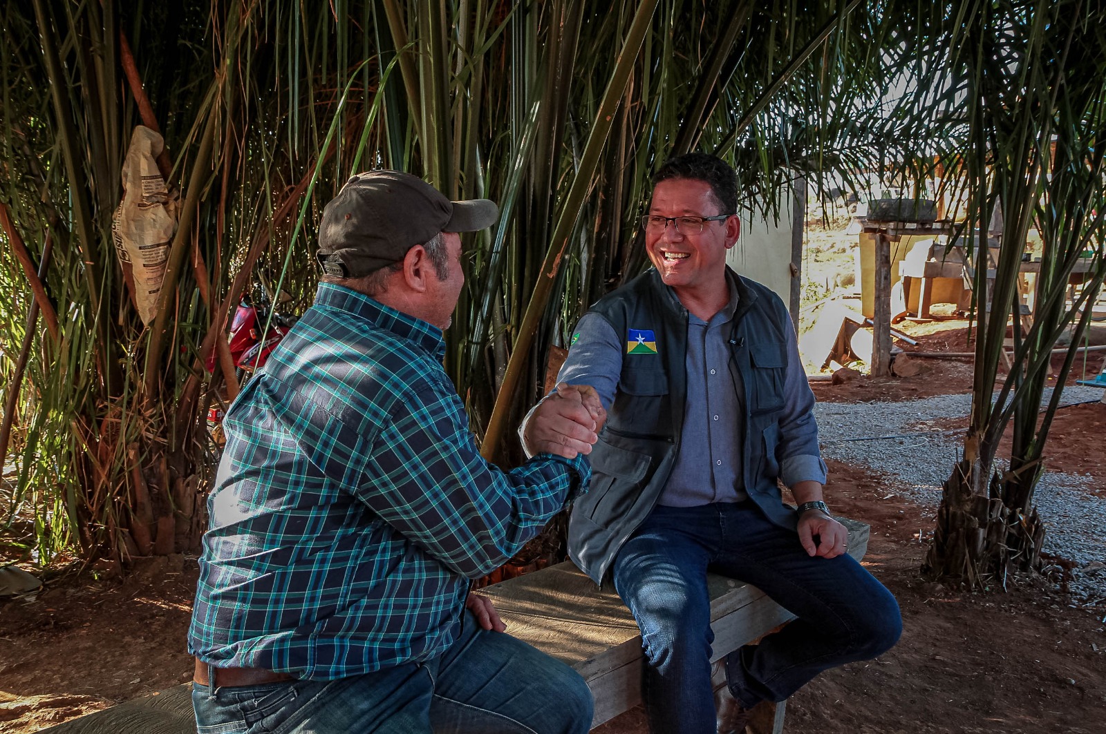 DE OLHO NO FUTURO: Gestão Marcos Rocha obtém grandes resultados em projetos de capacitação e desenvolvimento