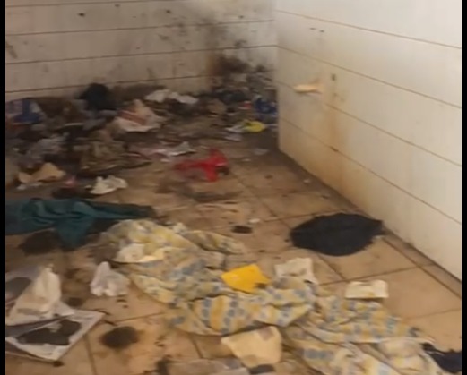 DESLEIXO: Moradora da zona Sul relata situação precária do Campo Florestão