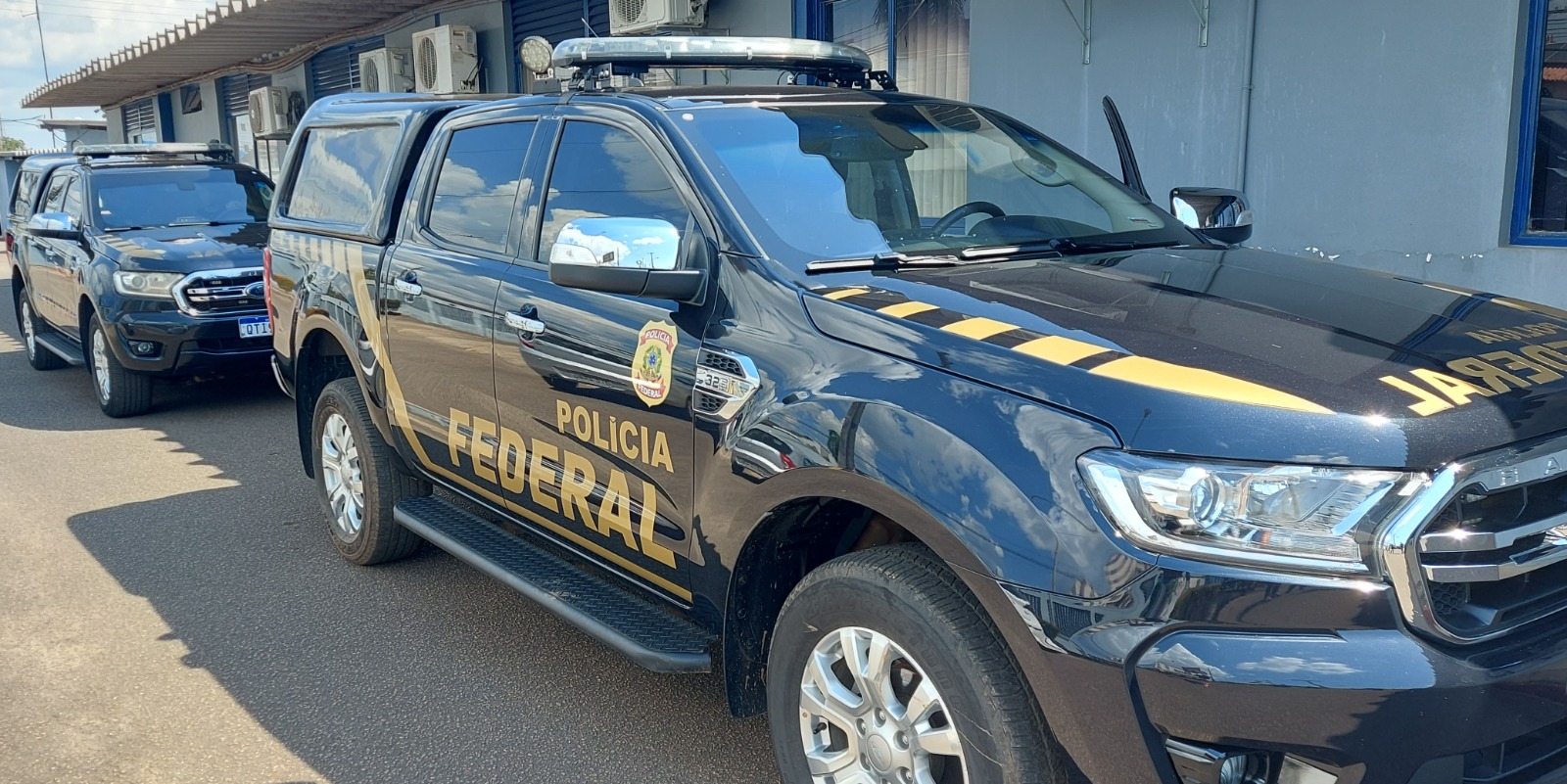 COMBATE: PF realiza operação e prende traficantes após apreensão de 72 quilos de droga