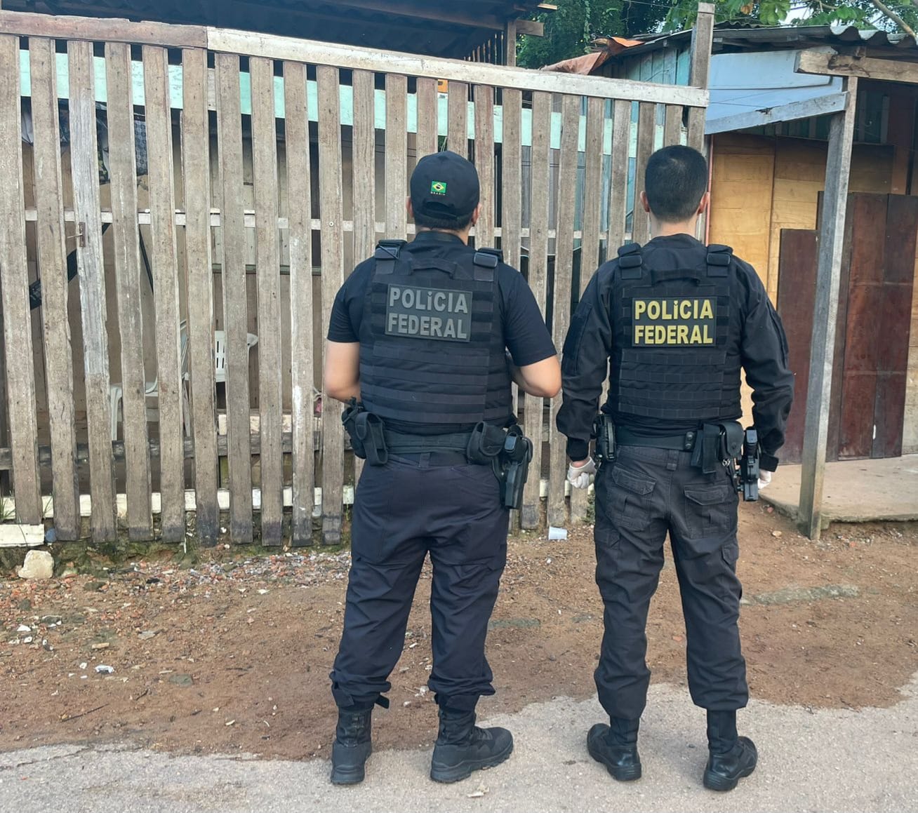 IDENTIDADE OCULTA: PF faz operação para combater esquema de golpes na Caixa Econômica 