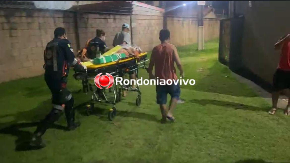 TRAGÉDIA: Morre idosa que caiu de terceiro andar de apartamento no Morar Melhor 