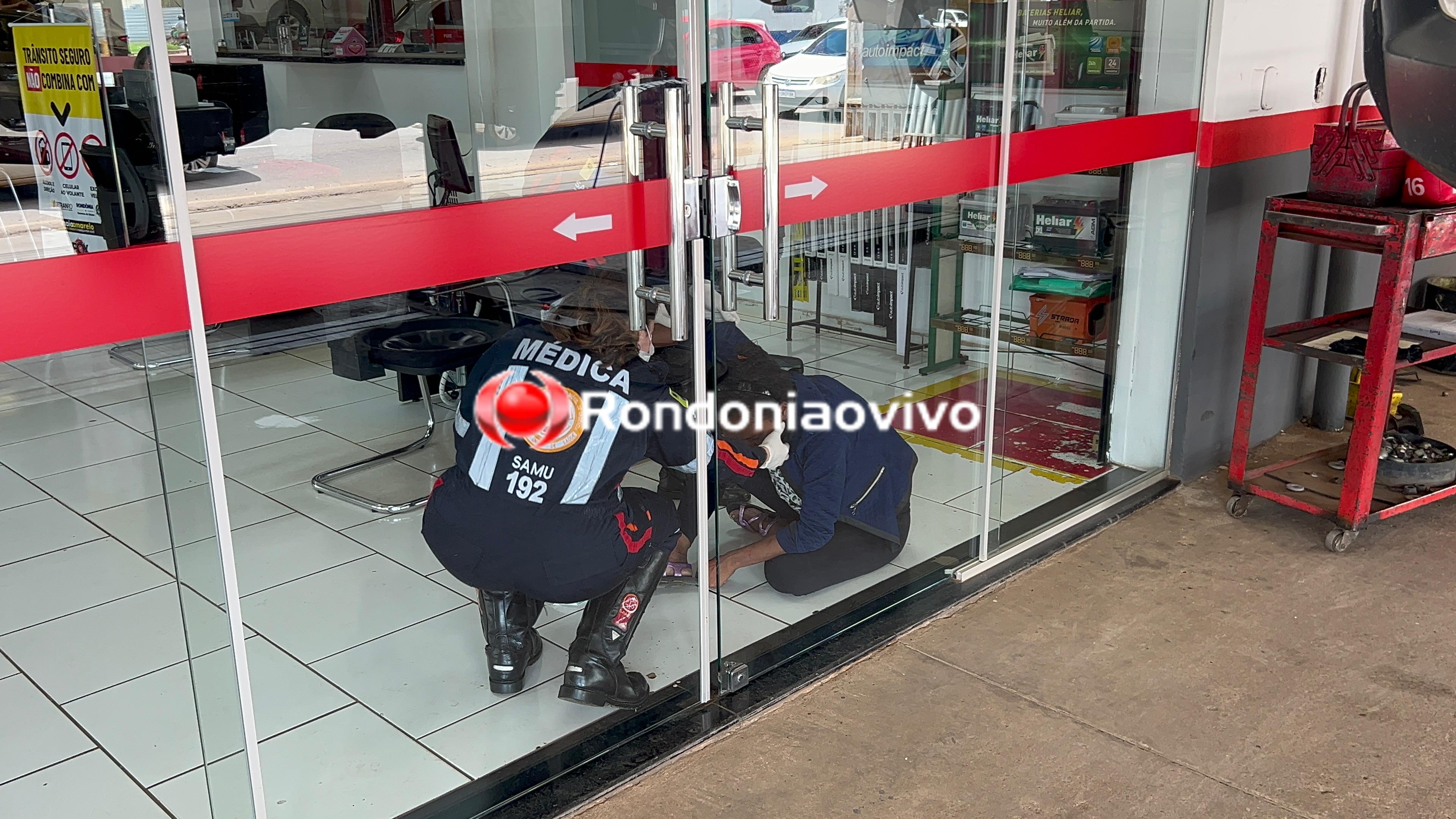 FEMINICÍDIO TENTADO: Mulher de 51 anos é atacada gravemente pelo ex-marido