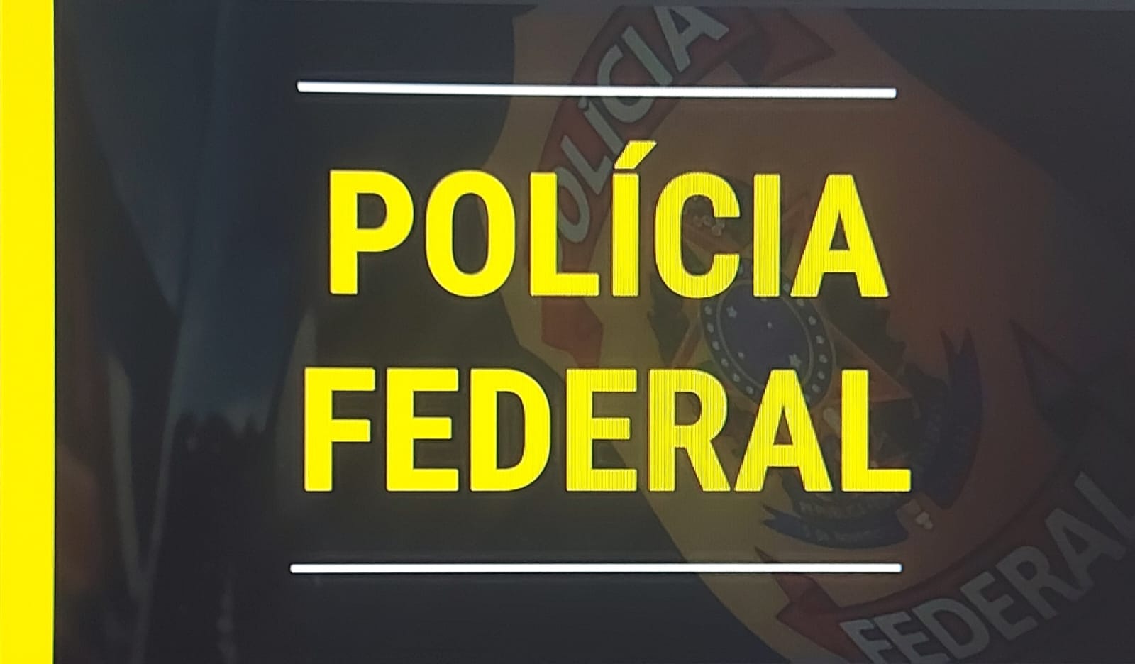 NA CADEIA: PF prende idoso condenado por abusar da enteada 