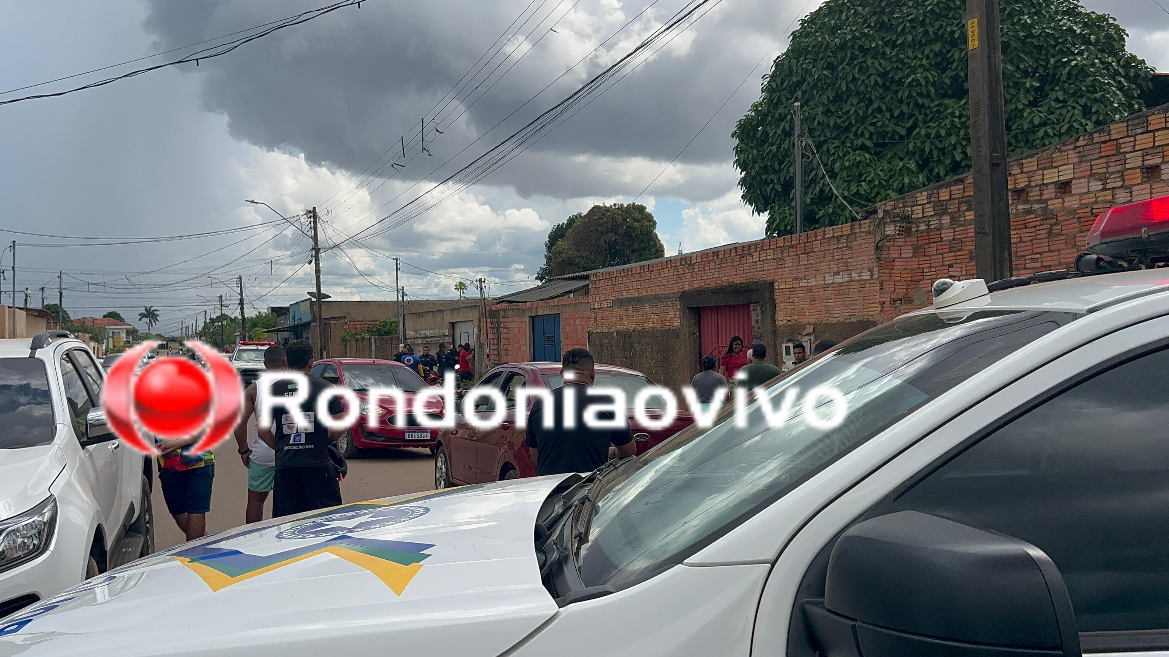 DESFECHO: Criminosos libertam vítimas após negociação policial 