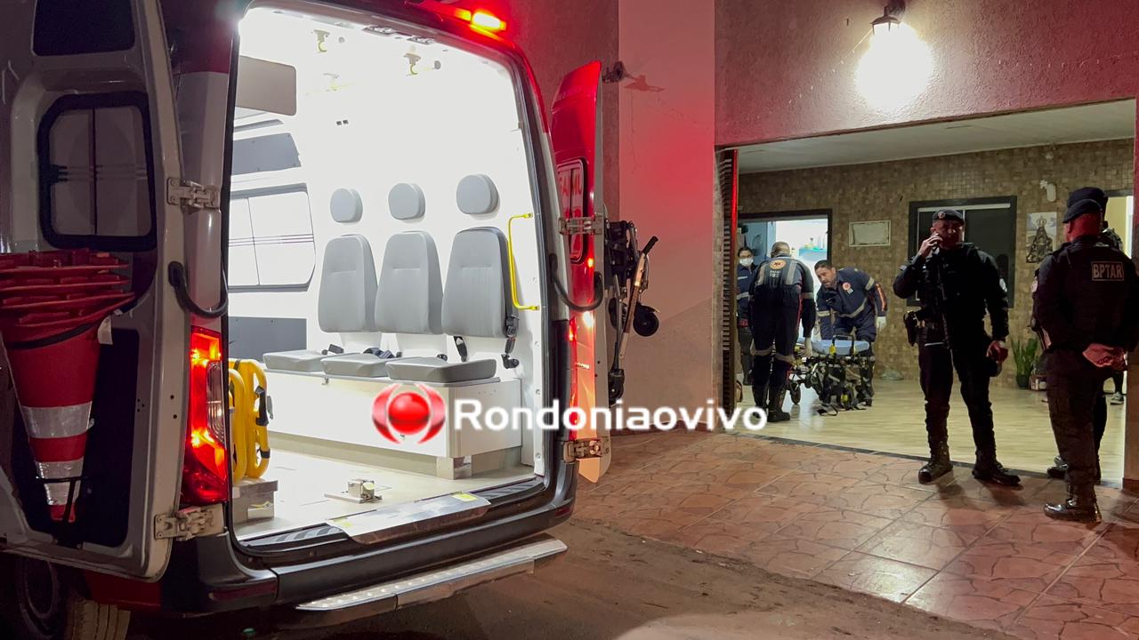 CRISTAL DA CALAMA: Bandidos tinham intenção de roubar empresário e atiraram nas costas 