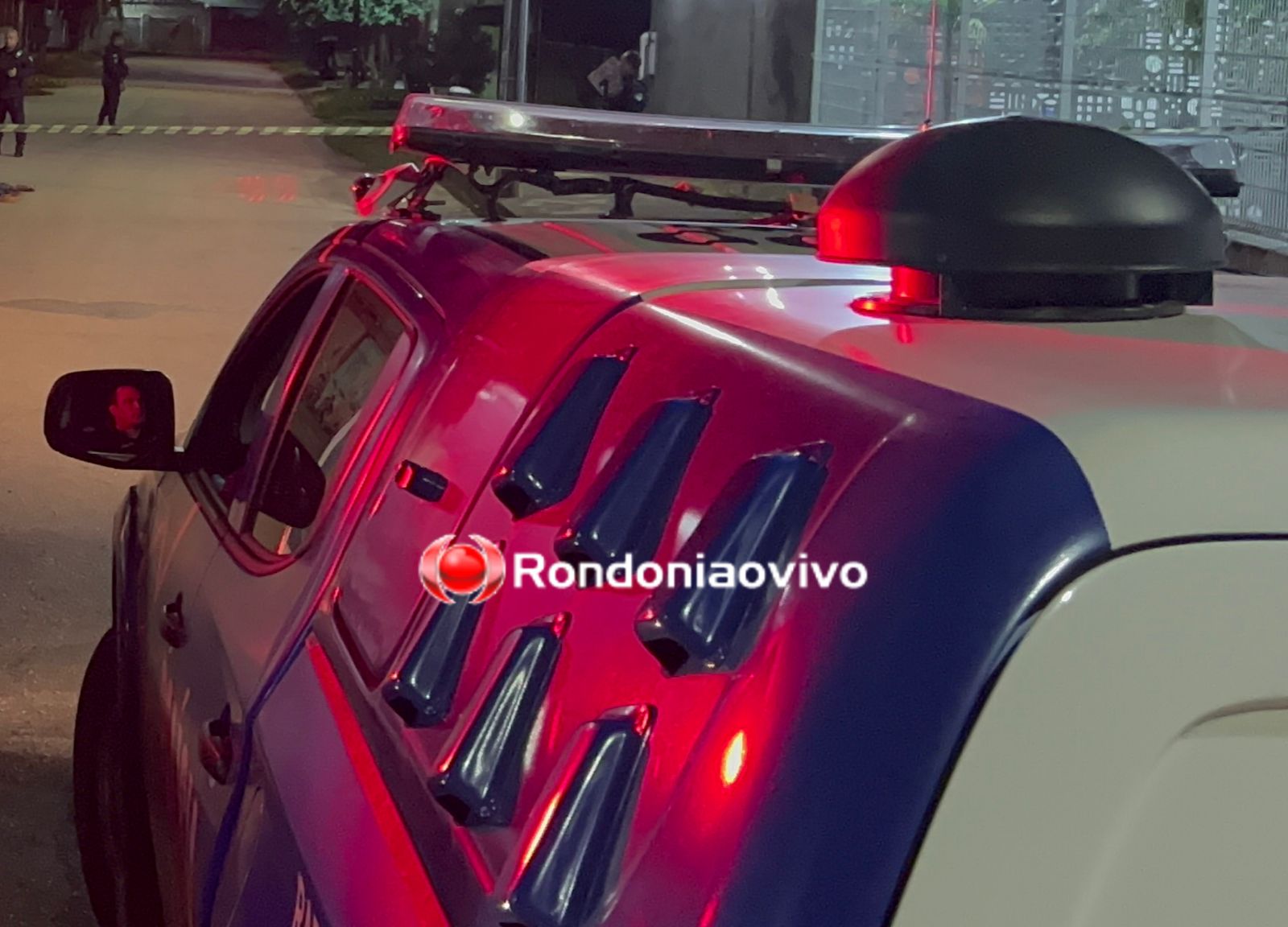 SURPREENDIDO: Moto aplicativo é alvo de roubo após ser chamado para buscar passageira 