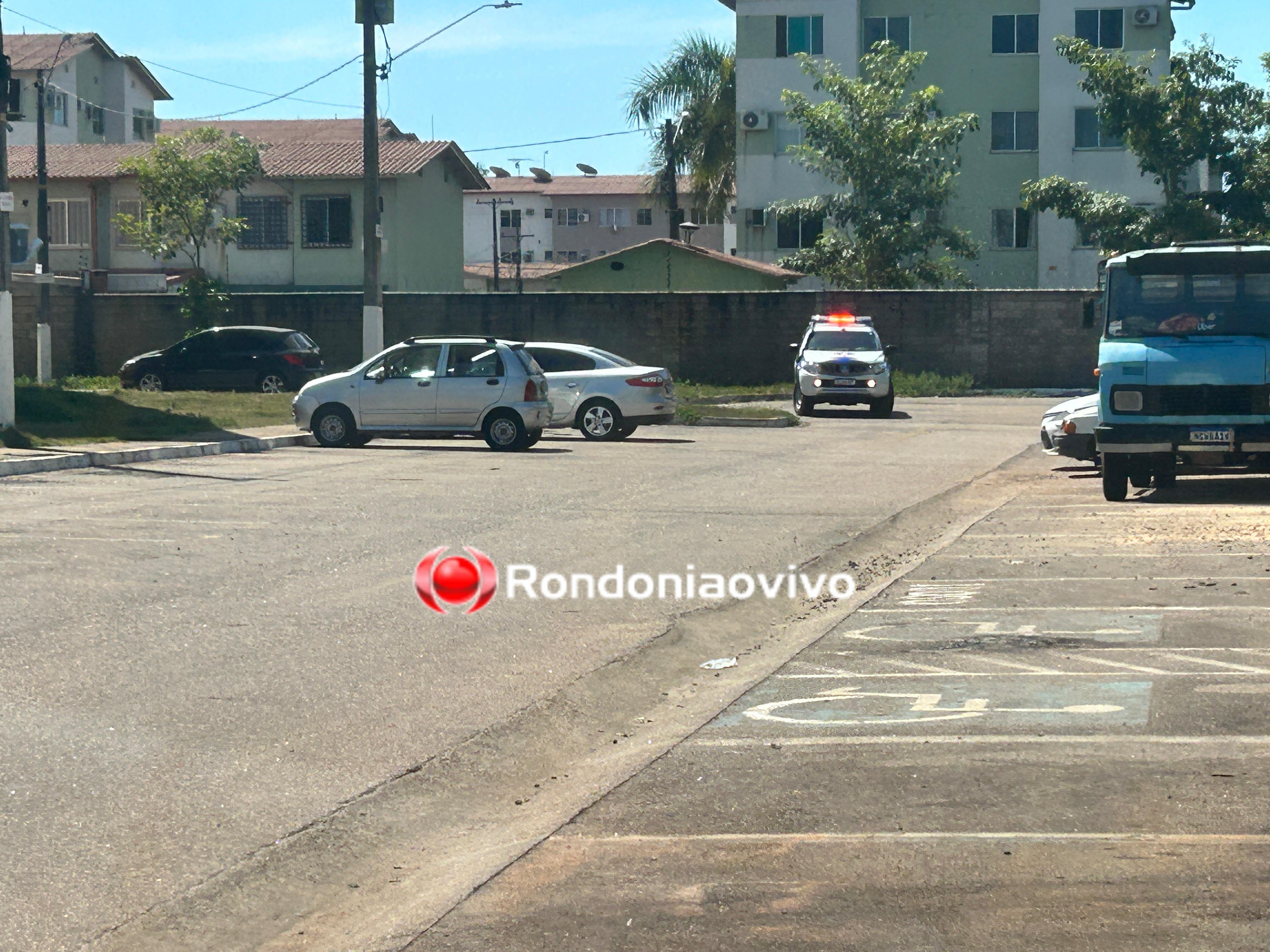 APÓS DENÚNCIA: PM faz buscas por corpo de rapaz no Morar Melhor