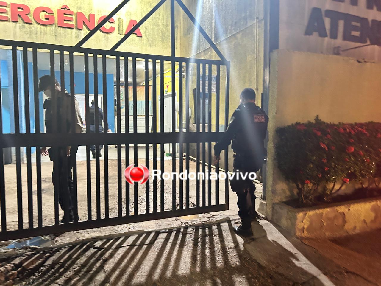 URGENTE: Jovem é alvo de atentado a bala na Estrada da Penal em Porto Velho 