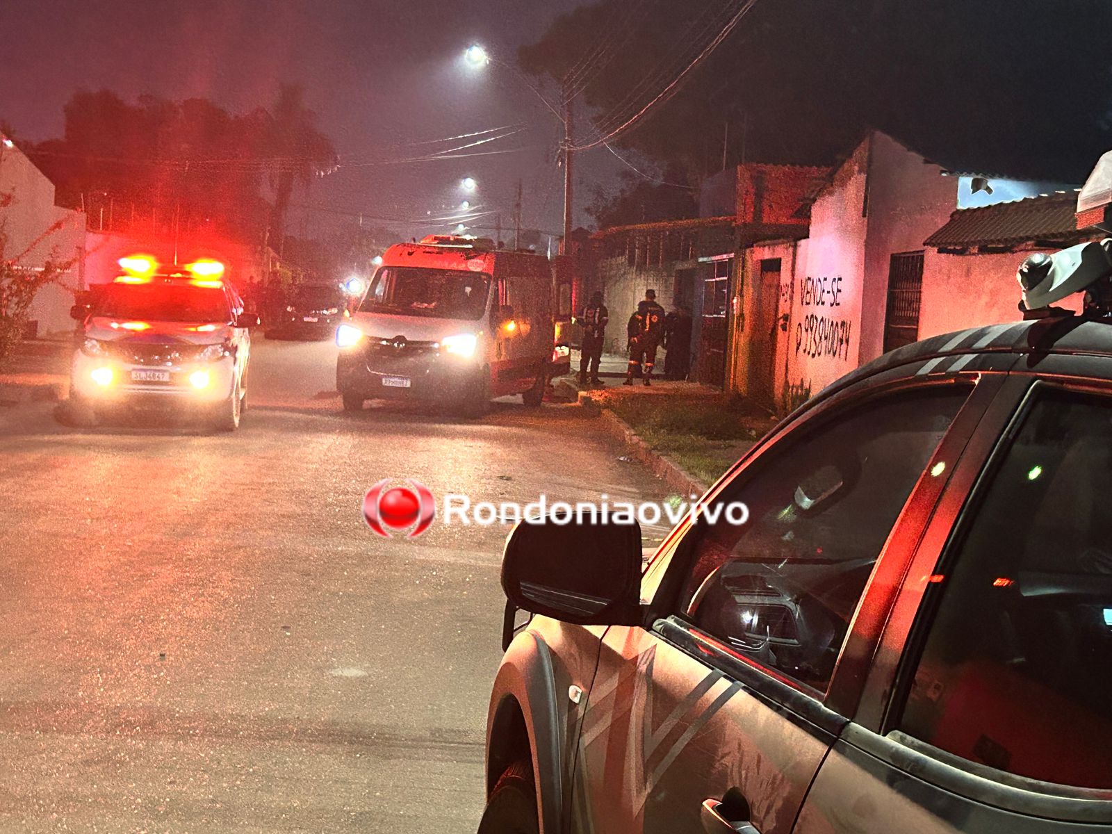 VÍDEO: BOPE consegue render homem após negociação tensa em residência
