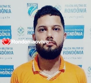 CRIME BÁRBARO: Acusado de matar homem a pauladas e atropelado é preso em comércio de espetinhos 