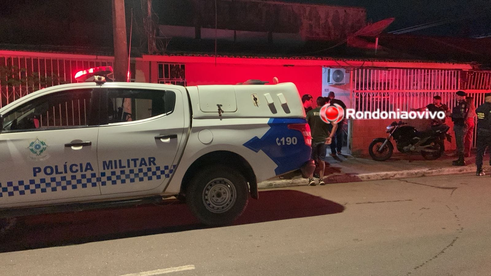 URGENTE: Militar das forças armadas é baleado ao sofrer tentativa de roubo 