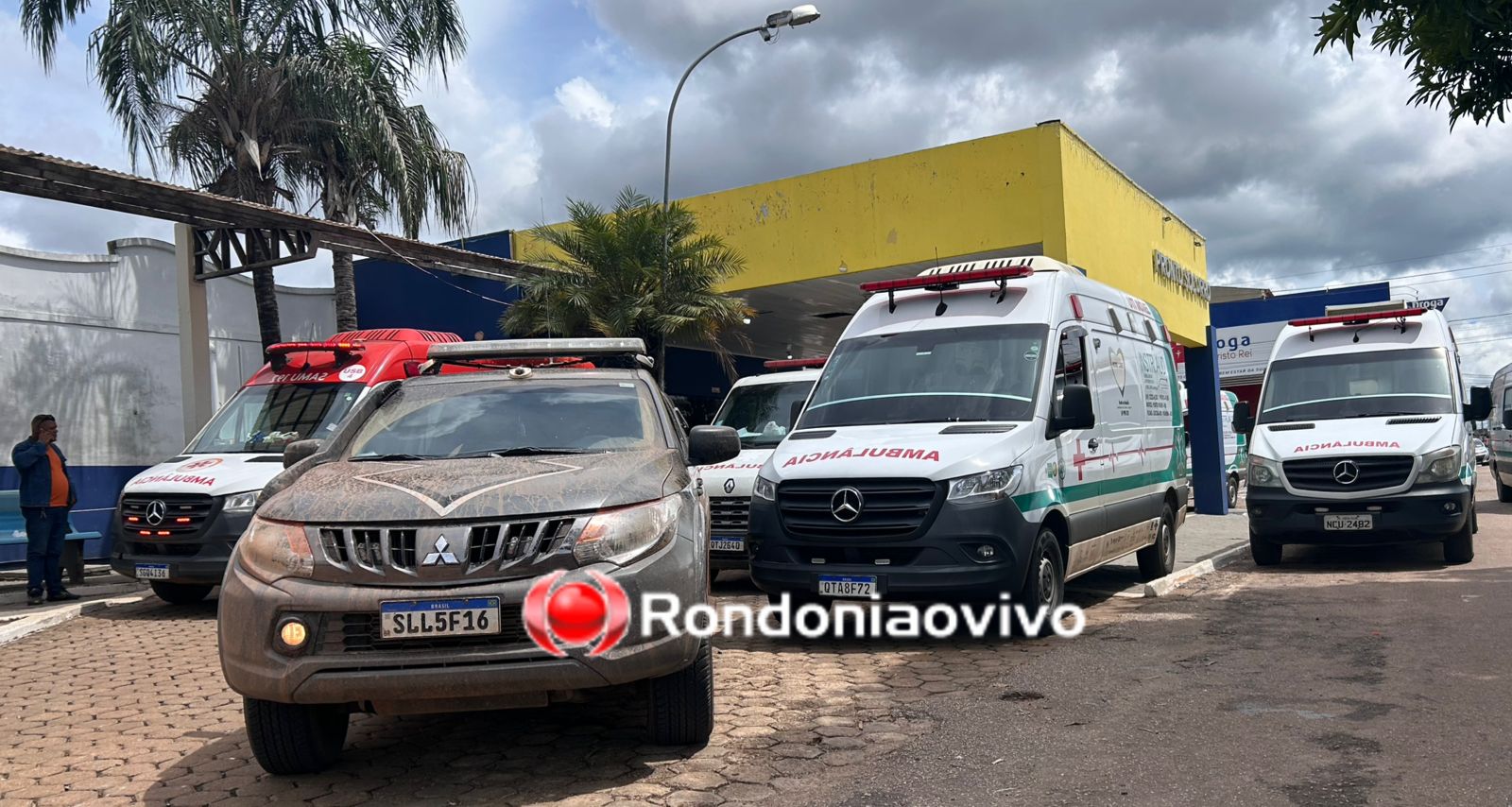 VÍDEO: Criminoso é baleado em troca de tiros com o BPTAR