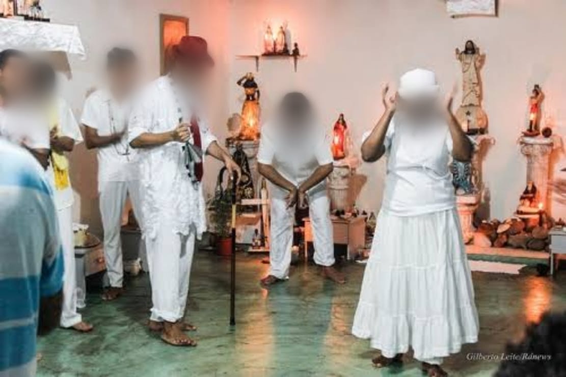 DEU POLÍCIA: Mãe de santo é agredida por frequentadora em terreiro de umbanda 