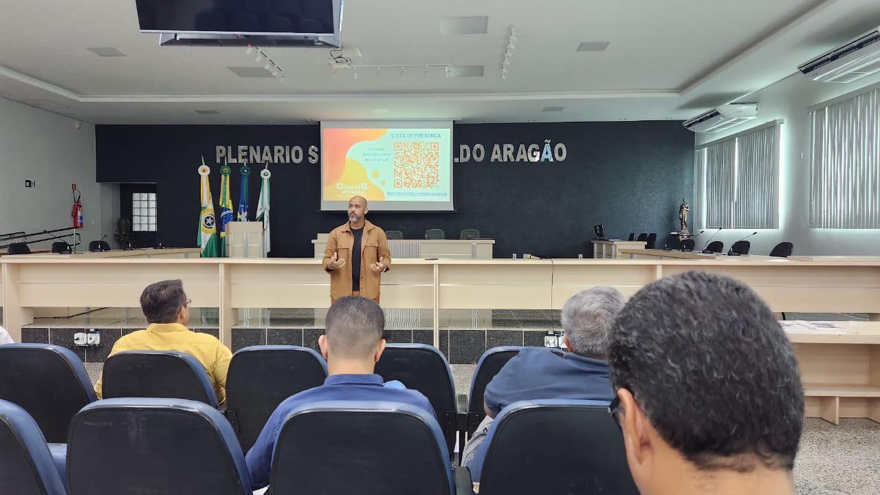 AÇÃO: Cacoal inicia mapeamento do ecossistema local de inovação