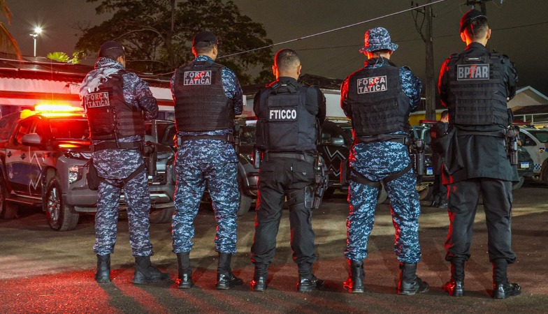 'AUDÁCIA IX': MPRO e forças de segurança deflagram operação
