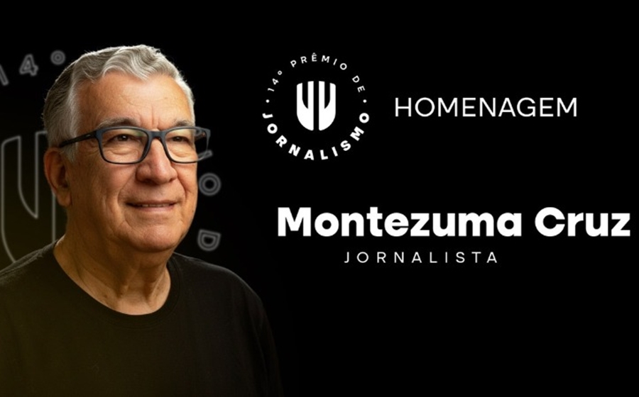 MPRO: Montezuma Cruz será o jornalista homenageado no 14º Prêmio de Jornalismo
