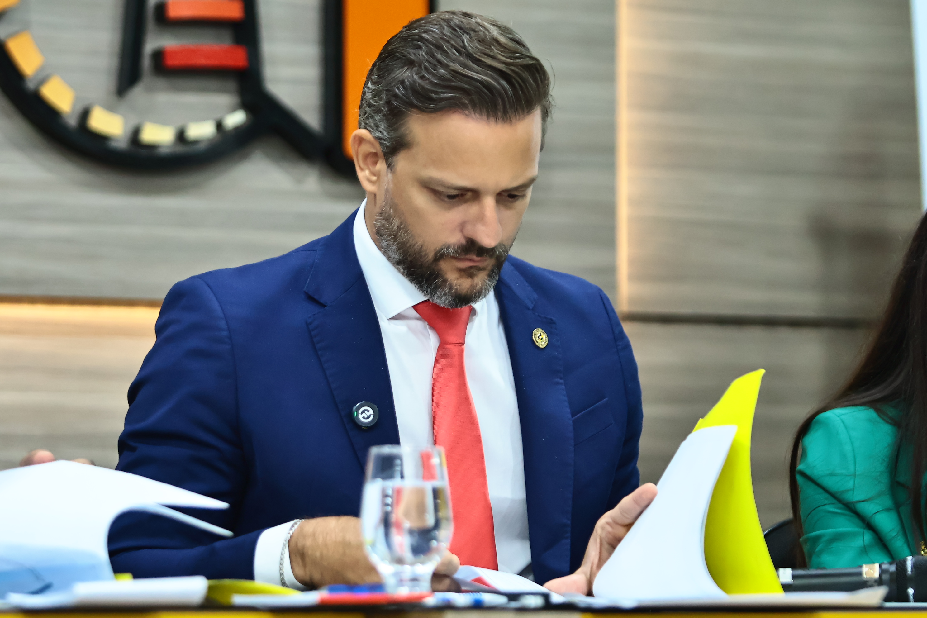 LUCAS TORRES: Deputado solicita obras de drenagem e pavimentação em Rio Pardo  