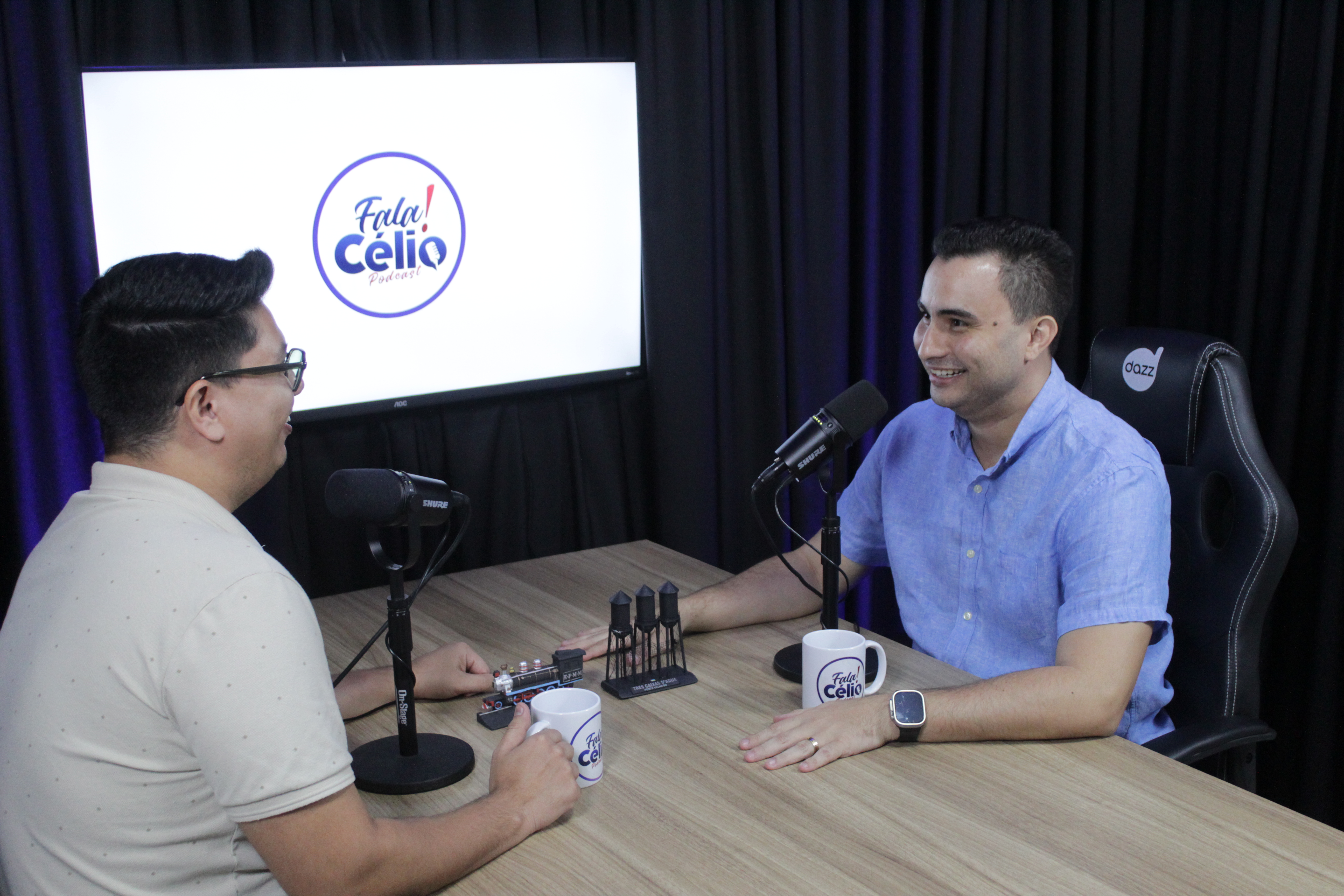 ELEIÇÕES 2024: Célio Lopes lança plataforma digital de pré-campanha a prefeito de Porto Velho