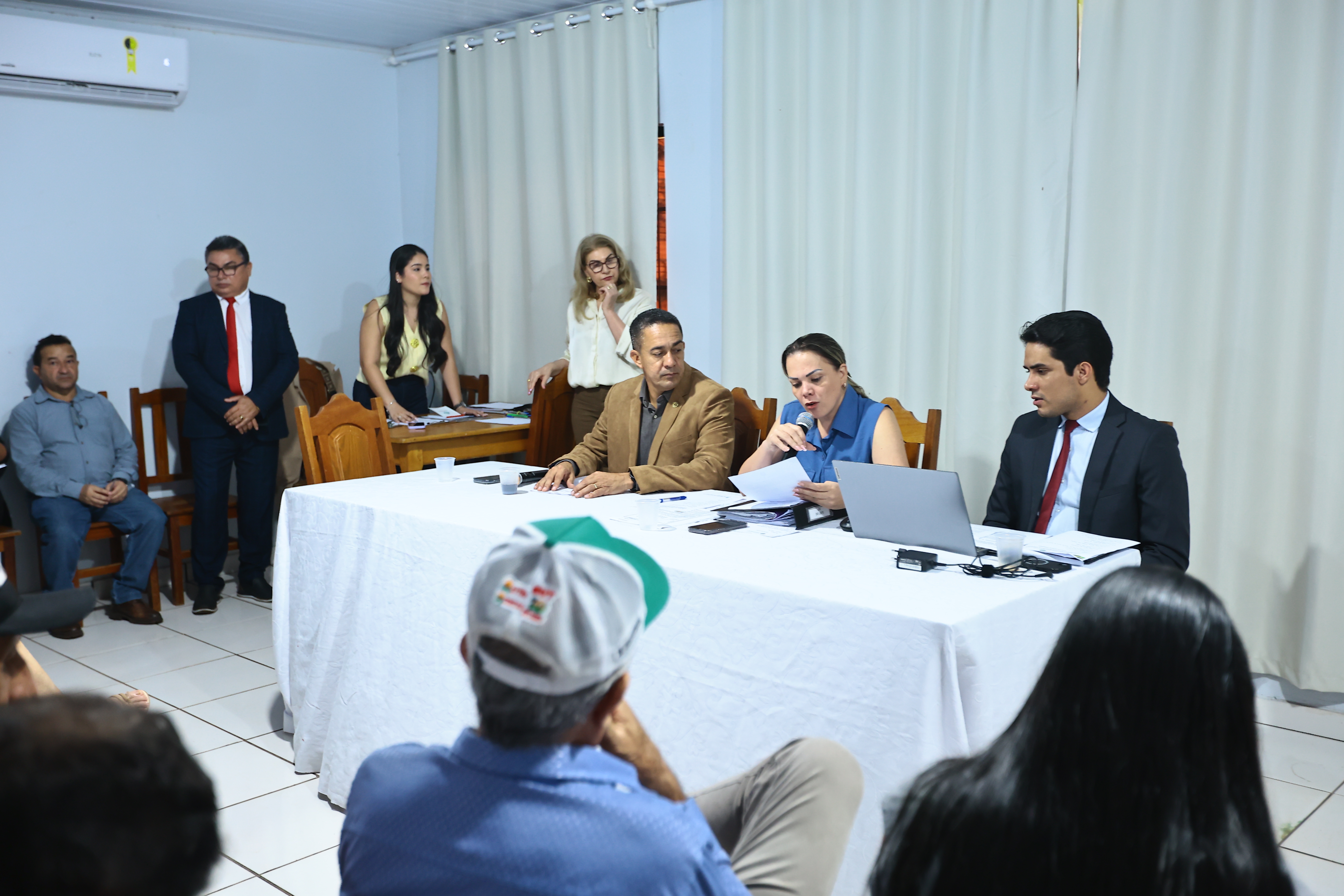 CLÁUDIA DE JESUS: CPI da Cadeia Produtiva do Leite inicia oitivas com participação de produtores