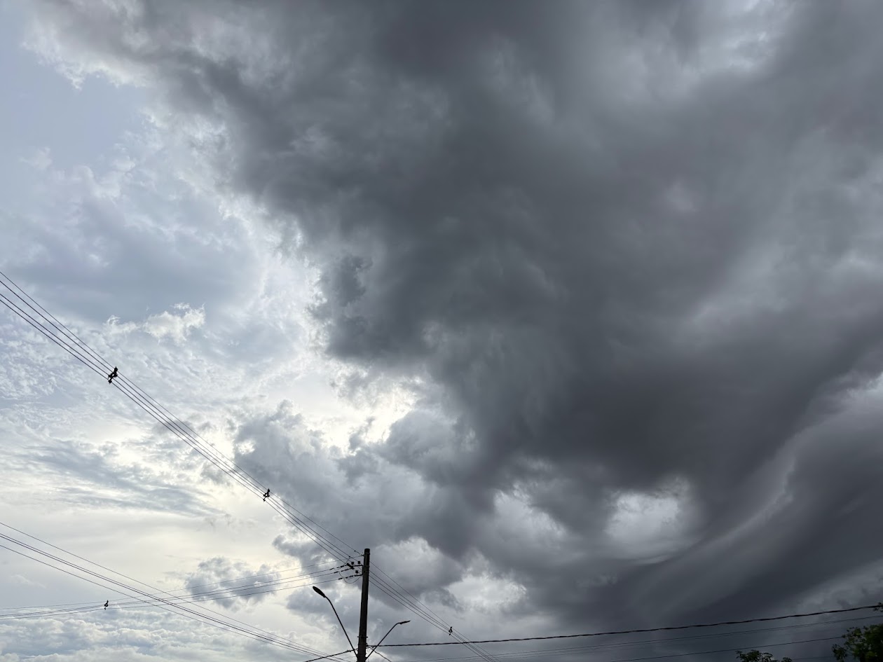 PREVISÃO: Quarta-feira (24) traz chuva para Rondônia, até em Urupá