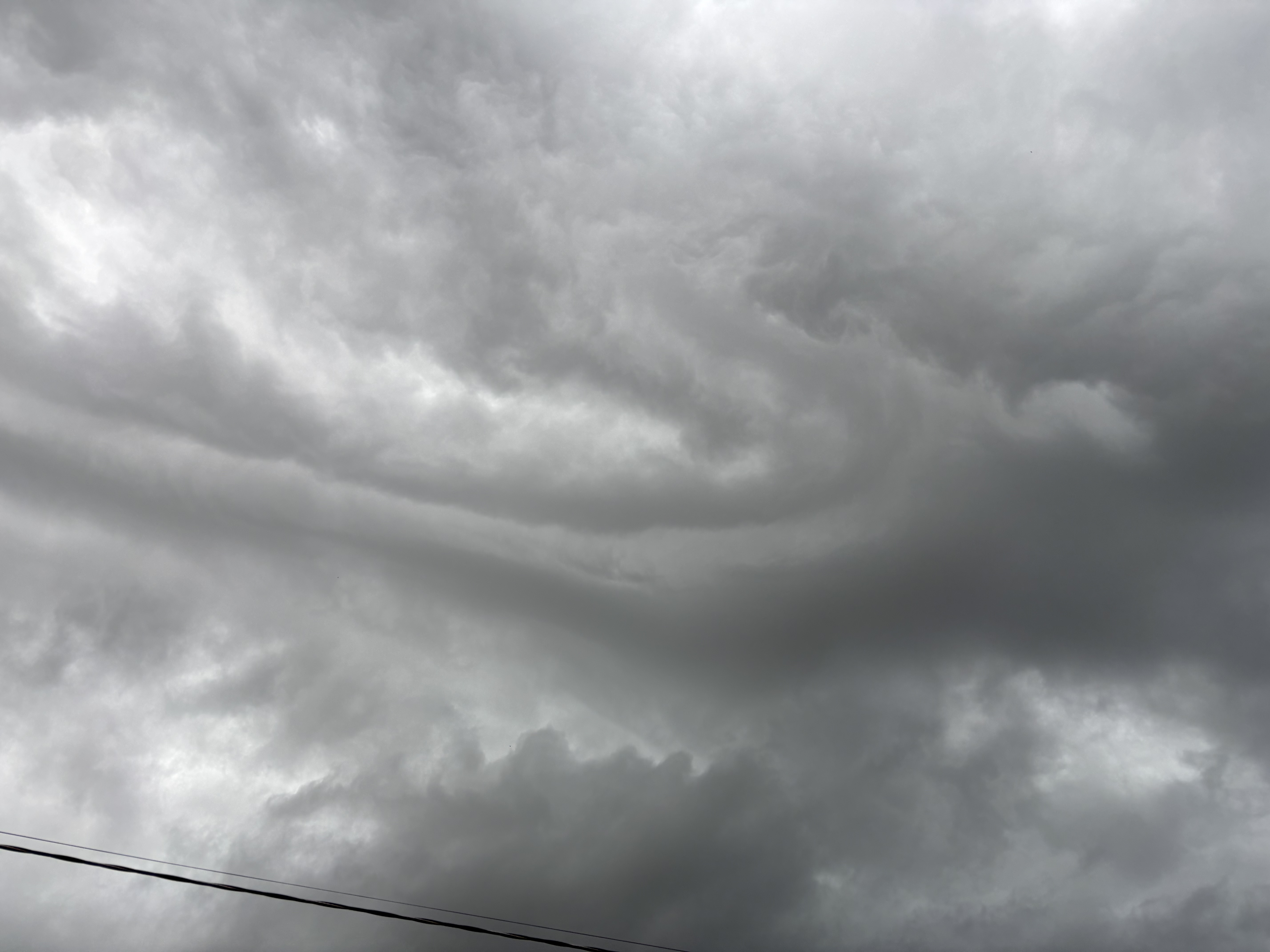 INSTÁVEL: Quarta (3) tem tempo chuvoso e quente em Rondônia