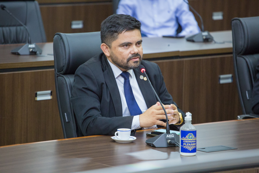 MILITARES: Deputado Jesuíno realizará Audiência Pública para tratar sobre Código de Ética 