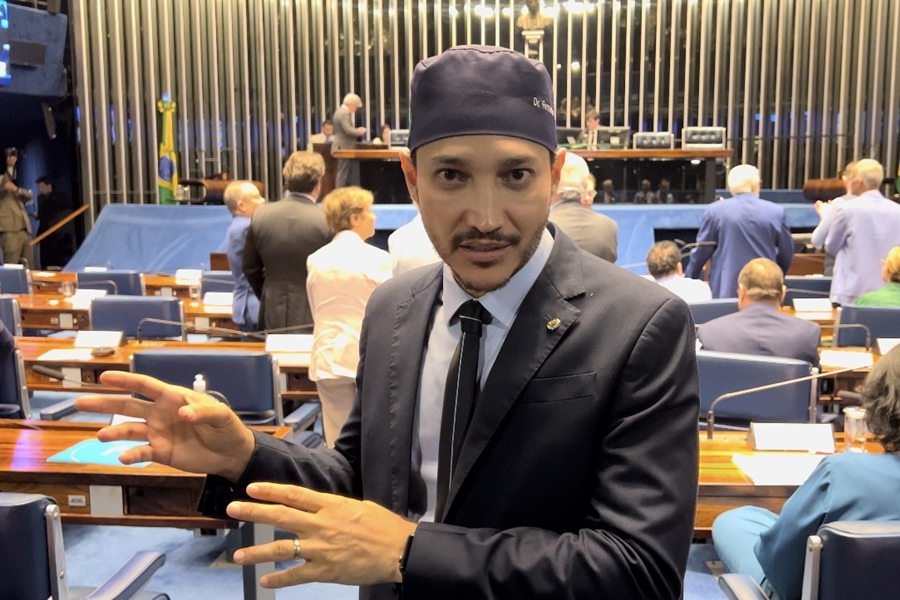 FERNANDO MÁXIMO: Deputado celebra a vitória do Homem do Campo envolvendo o marco temporal