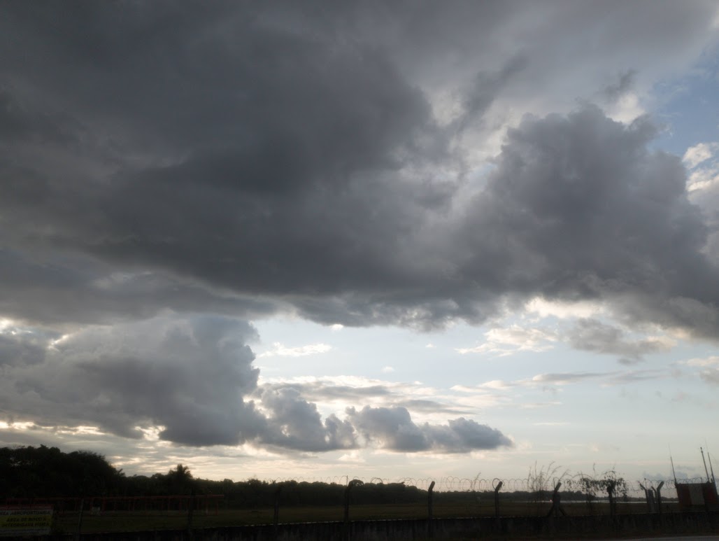 INSTÁVEL: Rondônia tem tempo chuvoso na terça (16), inclusive em Chupinguaia