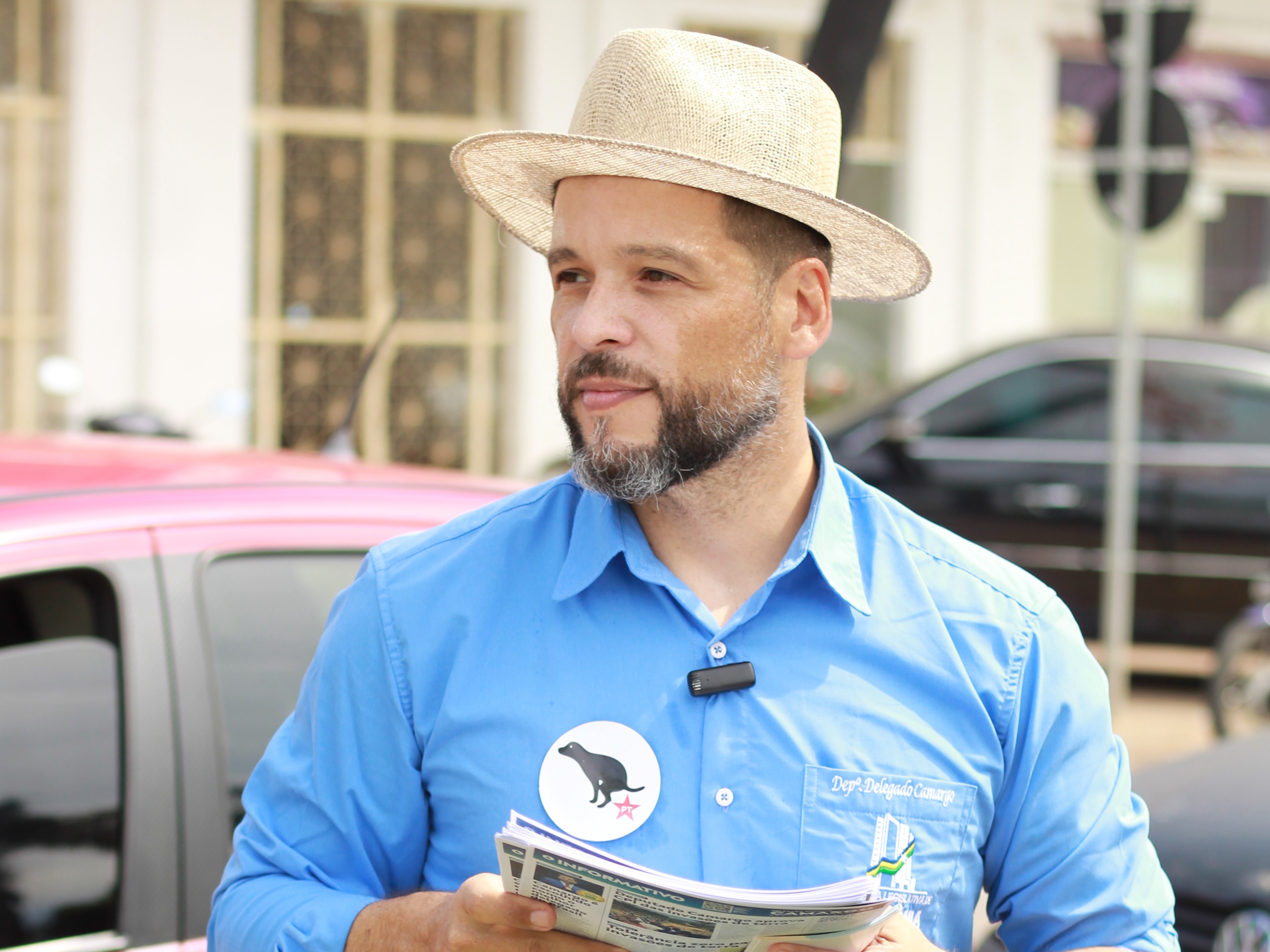 DEFESA DOS PRODUTORES: Delegado Camargo cobra o governo para a retomada do Pró-Leite e do Funcafé