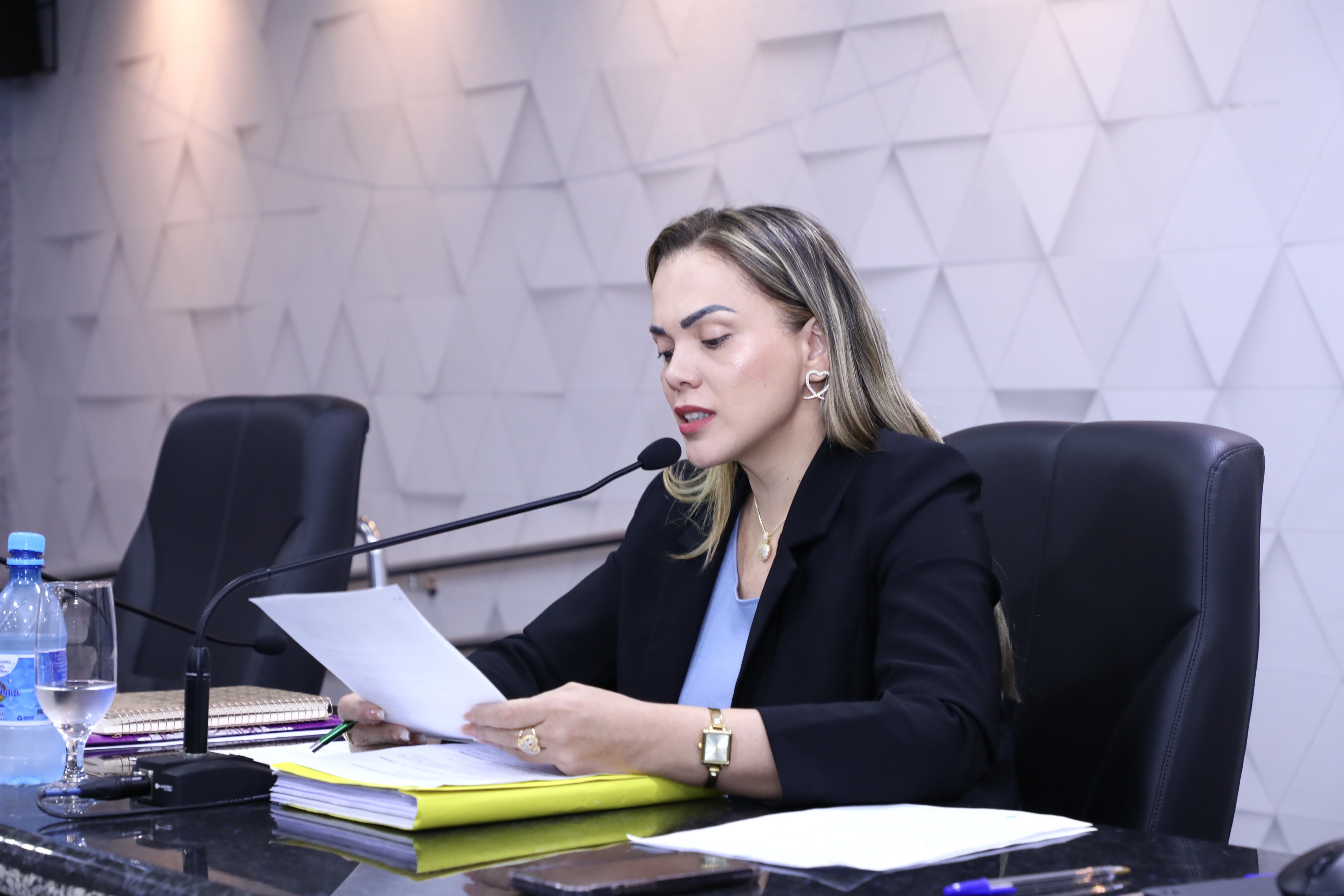 CLÁUDIA DE JESUS: Deputada destina R$ 100 mil para compra de equipamentos em Campo Novo